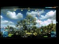 Battlefield 3 beta  caspian border tunguska tank gameplay  gtx 560 sli