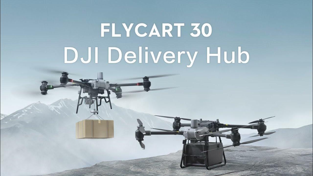 Dji flycart 30. Flycart 30. DJI Fly Cart 30. DJI грузовой дрон. Квадрокоптер DJI flycart 30.