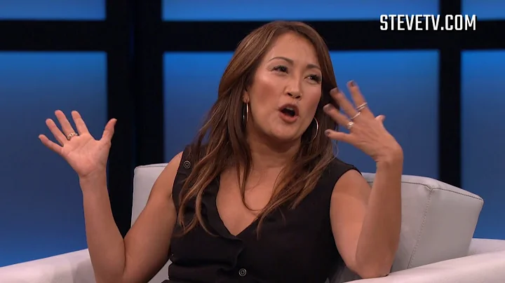Carrie Ann Inaba Discovered J.Lo