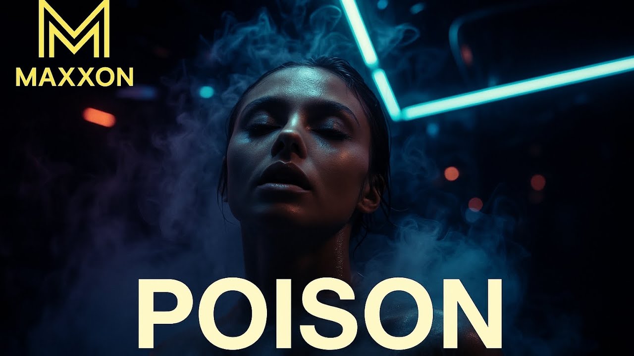 Poison French Rapper 🧪🔥 POISON – Dark French Club Anthem | Heavy Bass | MAXXON - YouTube