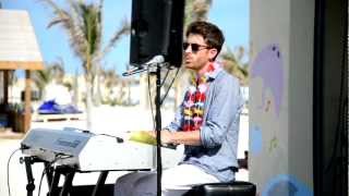 Brendan James - "Windblown" - TRB XIII - The Rock Boat 2013