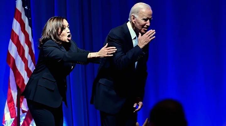 ‘Nurse Kamala’ saves Joe Biden from ‘wandering aimlessly’ - DayDayNews