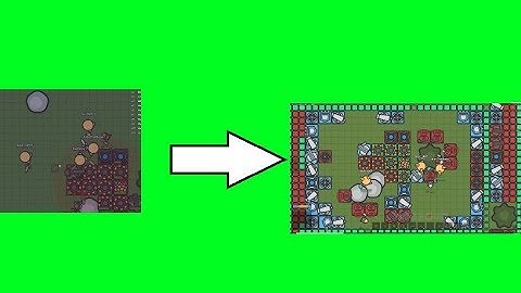 2.5 hours of ZOMBS.io 4 minutes