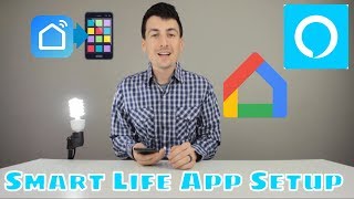 Smart Life App: tutorial para manejo completo de la aplicacion. – Quick  Smart Tech