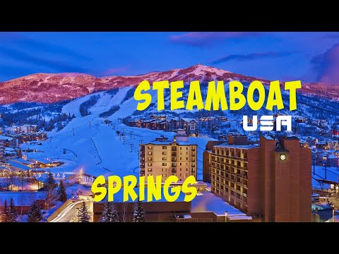 Steamboat Springs Colorado Travel Guide | USA