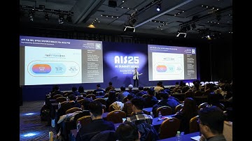 정두희 대표 강연 - 양자 AI가 만드는 생산성 혁명 (AI Summit Seoul & Expo 2025)