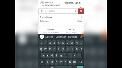 Find Contract Address in your Trust Wallet | Guide on How to Add Manually | All Crypto Currency