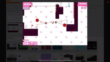 Vex 3 Vexation Speedrun [1:11.4]