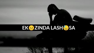 Is Kadar🤕Toda Bharosa Mera😭Ab To Khud Per Bhi Bharosa Nahin Hota Poetry