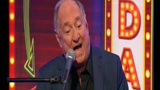 NEIL SEDAKA - MEDLEY - Live (The One Show) September 2017