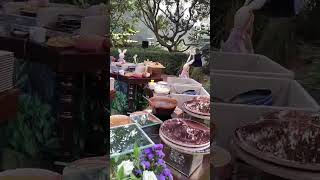 #buffet #food#setup #mostpopular #dessert