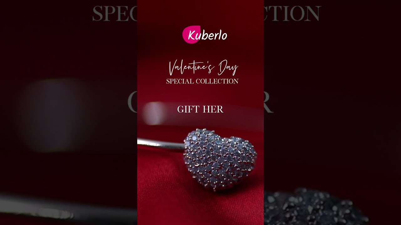 Kuberlo | Valentine's Day Collection | Gift Her