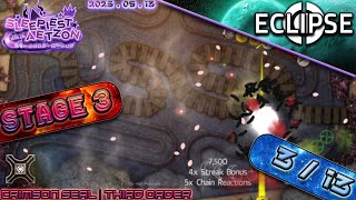 II - The High Priestess: Sacred Intuitions | Crimson - 3 | Erudition - Eclipse | L2 Mod
