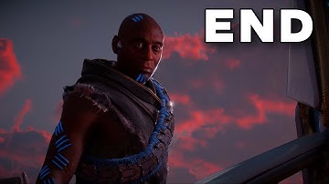 Horizon Forbidden West PC - Singularity - Walkthrough Part 14 END