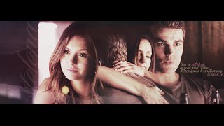 Stefan and Elena-Unfaithful