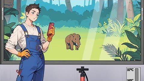 Brain Puzzle: Tricky Quest - Level 85 Zoo Reversal - Solution