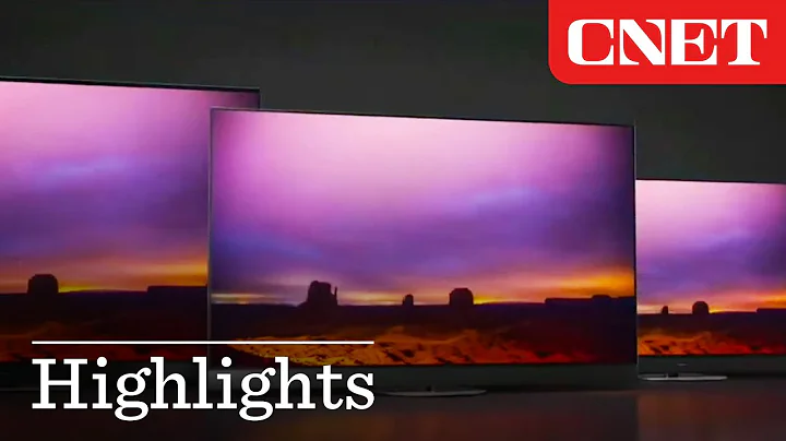 Panasonic MZ2000 OLED TV Revealed - 天天要聞