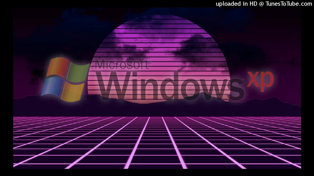 Microsoft.Windows XP.Installation.Music.Aesthetics.Vaporwave.Chill.mp3