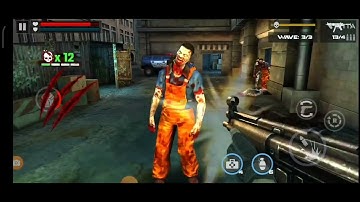 Dead target Action 3D Game Level 1| #games #actiongame #gamerecording