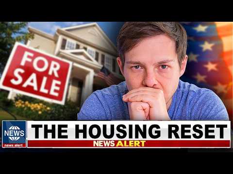 The Housing Market Is About To COMPLETELY Change