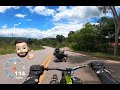 Novo Recorde 114Km/h Drift Trike Serra da Moeda - MG 2021- Lukinha199