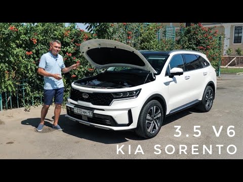 Video: Kia Sorento buatan mana?