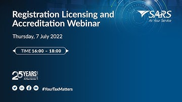 Registration, Licensing and Accreditation (RLA)