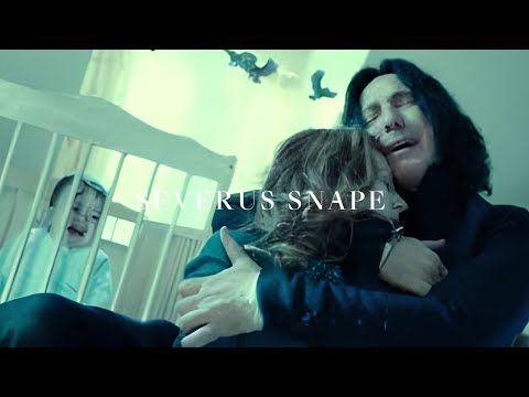 Severus Snape | Another Love
