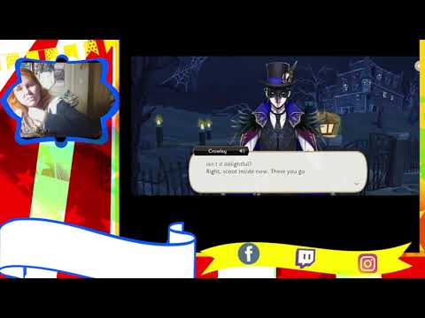 Disney's Twisted Wonderland p2