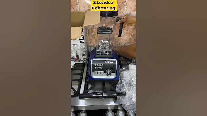 UNBOXING MY GEMAT BLENDER !#shorts #unboxing #youtubeshorts #shortsafrica #unboxingvideo