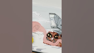 First rule: never let Jawas see anything shiny HowNotToDraw StarWars MayThe4thBeWithYou