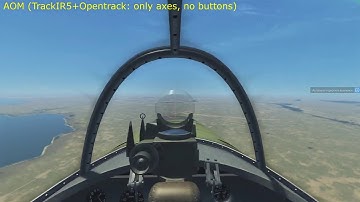 AOM (TrackIR5+Opentrack: axes only, no buttons) berloga