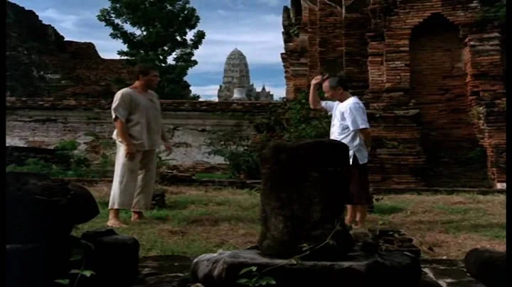 Paul Hertzog - Tai Chi (Kickboxer) HD