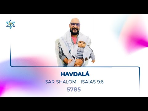 Sar Shalom - Isaías 9:6 | Alejandro Valbuena | Yovel 🇨🇴