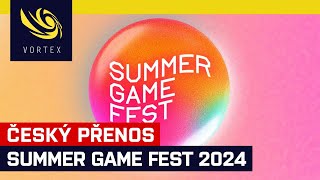 Český přenos Summer Game Fest. Podívejte se s námi na jeden z nejdůležitějších herních prezentací