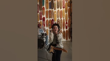 Thumbnail of Who's learned the Talk About It riff? 🫢