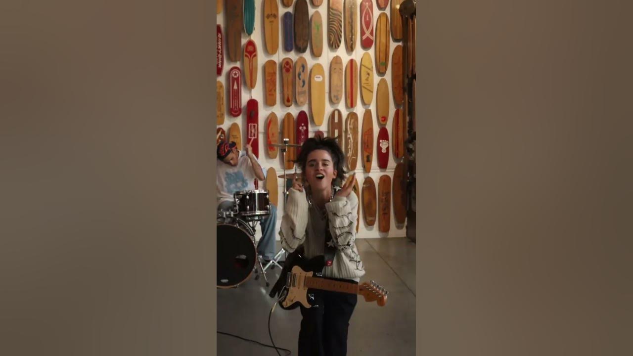 Who's learned the Talk About It riff? 🫢