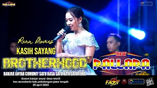 TERLALU SAYANG - RENA MOVIES - NEW PALLAPA - LIVE BROTHERHOODS 2023