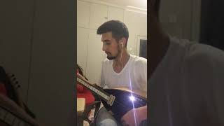 Hüseyin Can - Everday Normal Guy ( Bağlama Cover )