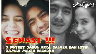 Serasi, 9 Potret Jadul Arya Saloka dan Istri Zaman Masih Pacaran