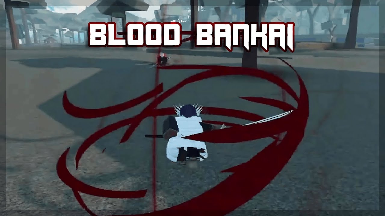 Type Soul Blood Bankai Guide YouTube Type Soul Blood Bankai Guide YouTube