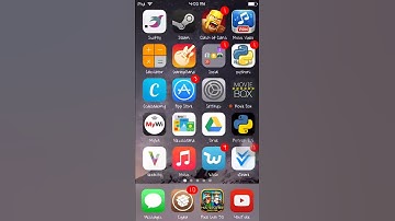 HOW TO RECORD YOUR IOS 8.1.2/8.1.3 SCREEN NO JAILBREak