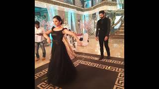 Ishq Mein Marjawan S2Herriye Rehearsal 