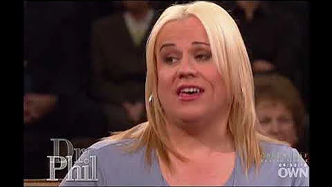 Dr. Phil S06E145 Daddy Dramas