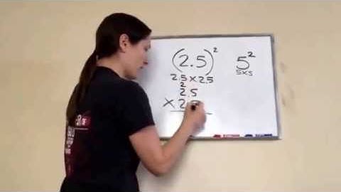 Saxon Math 6th Grade - Lesson 39 - Multiplying Decimal Numbers