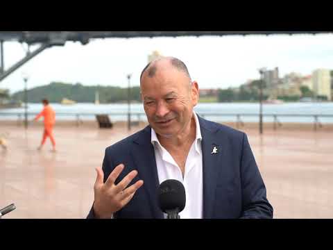 Vidéo: Fortune d'Eddie Jones