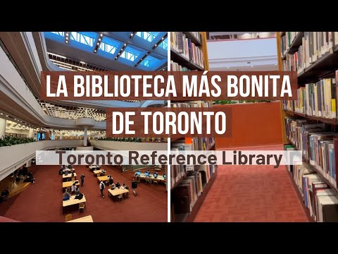 Video: Las mejores librerías de Toronto