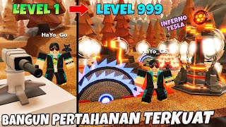 MANTAP!! Butuh 7200 Detik Untuk Membuat Sistem PERTAHANAN TERKUAT 💪😎 screenshot 3