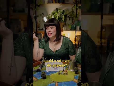 Когда группа умирает в бою с крысами #shorts #игры #скетч #dungeonsanddragons #днд