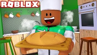 MAKING MY OWN ROBLOX BAKERY